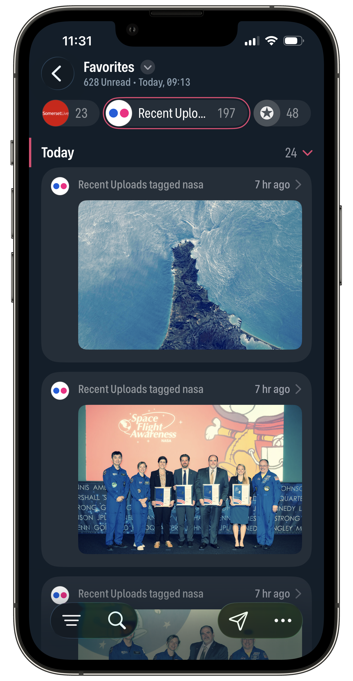Newsbite screenshot 3