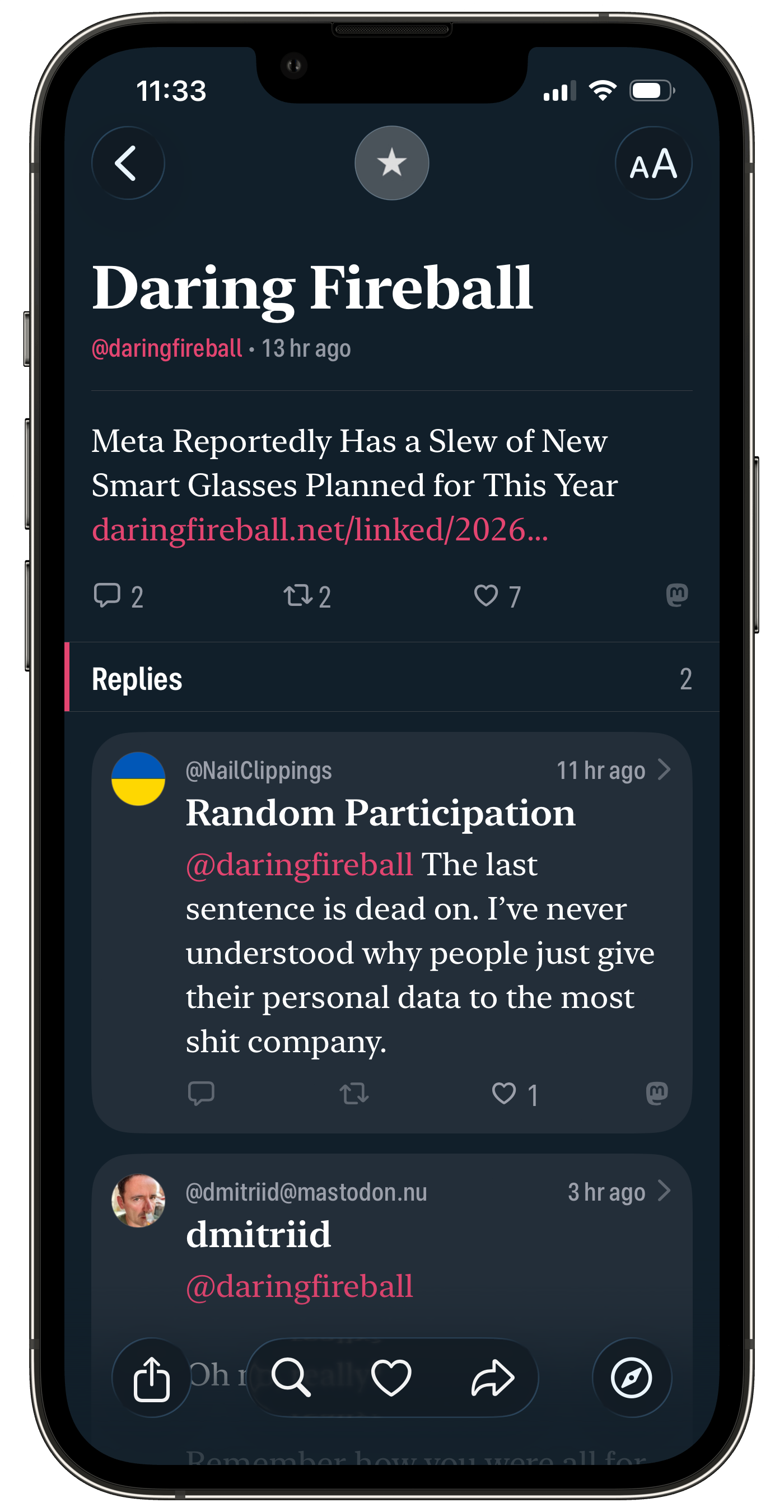 Newsbite screenshot 5