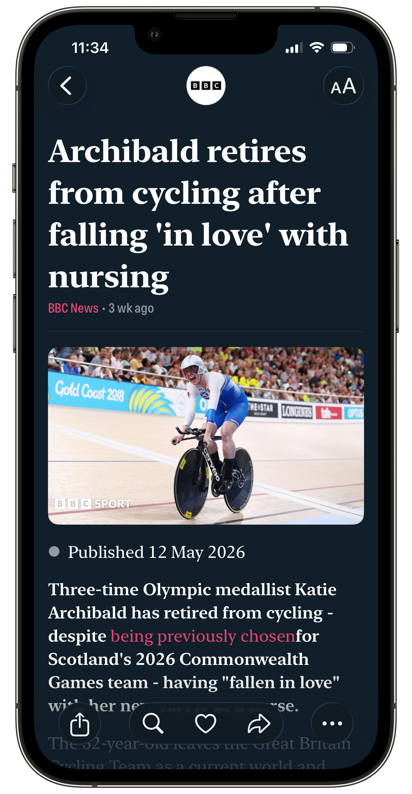 Newsbite screenshot 7