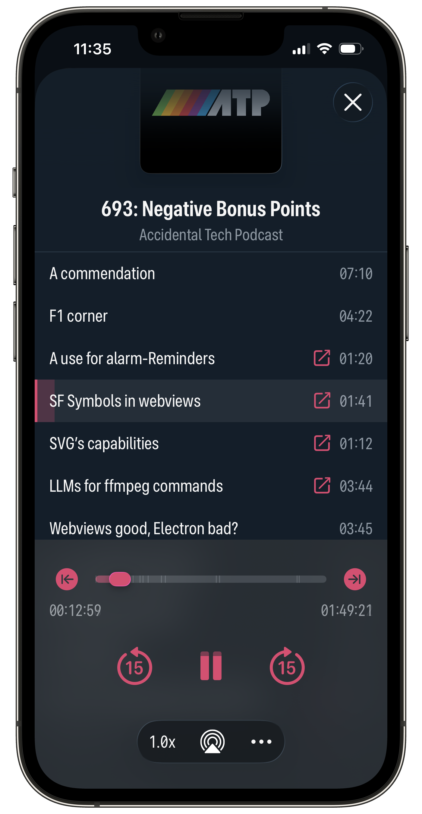 Newsbite screenshot 9